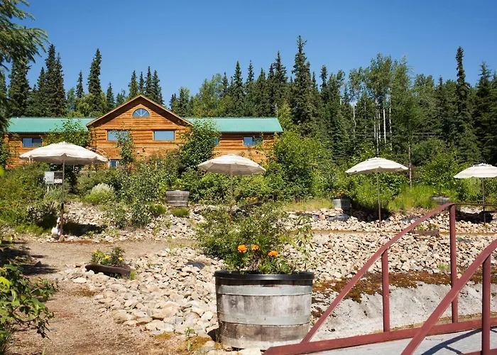 A Taste Of Alaska Lodge